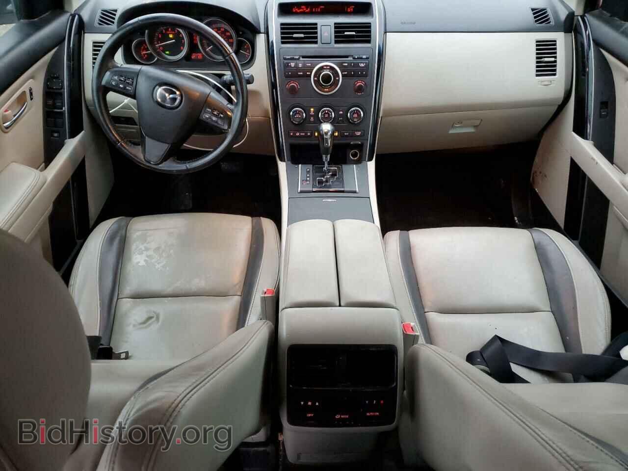 2012 MAZDA CX-9 - VIN: JM3TB2CA4C0339508 - Фото 8