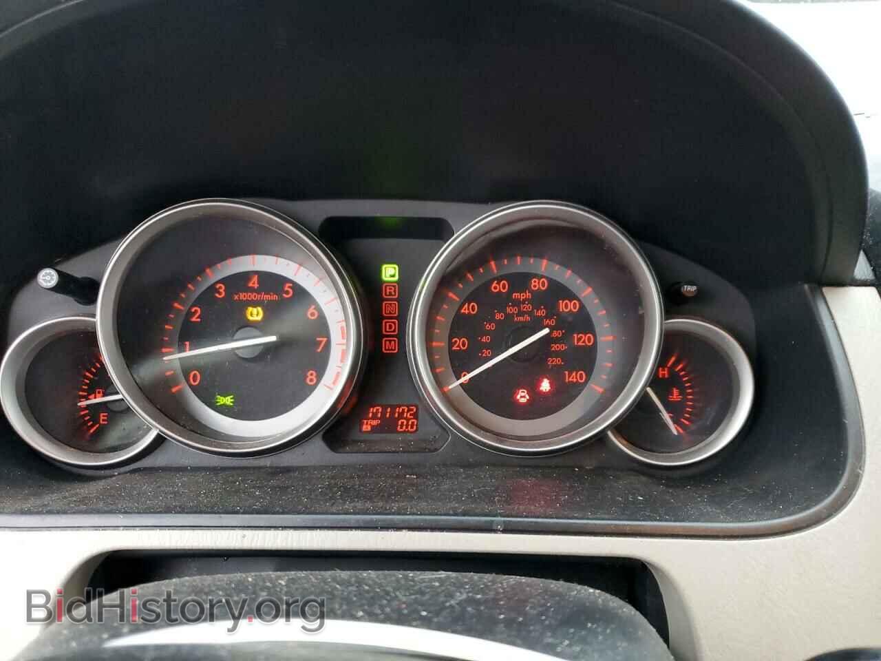 2012 MAZDA CX-9 - VIN: JM3TB2CA4C0339508 - Фото 9