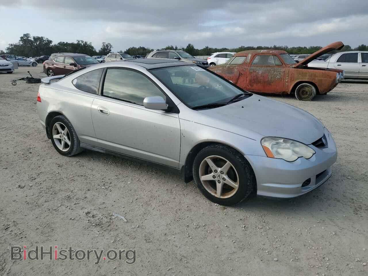 2004 ACURA RSX - VIN: JH4DC54844S017091 - Фото 4