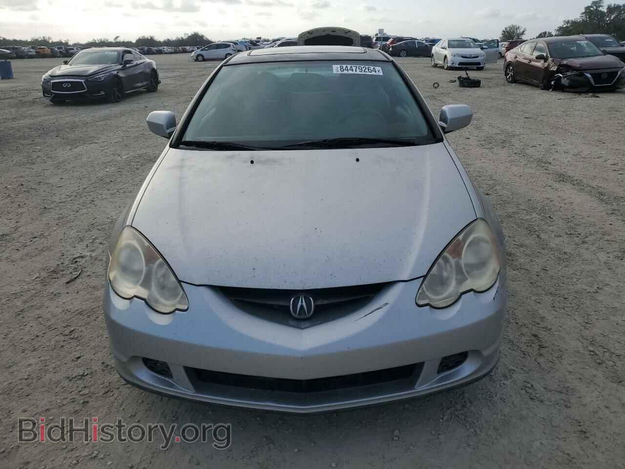 2004 ACURA RSX - VIN: JH4DC54844S017091 - Фото 5