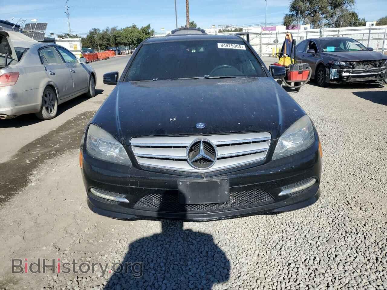 2011 MERCEDES-BENZ C-CLASS - VIN: WDDGF5EB7BA524995 - Фото 5