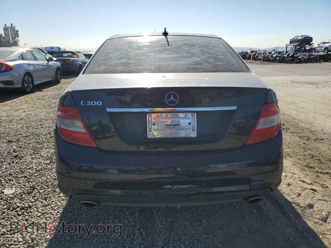 2011 MERCEDES-BENZ C-CLASS - VIN: WDDGF5EB7BA524995 - Фото 6