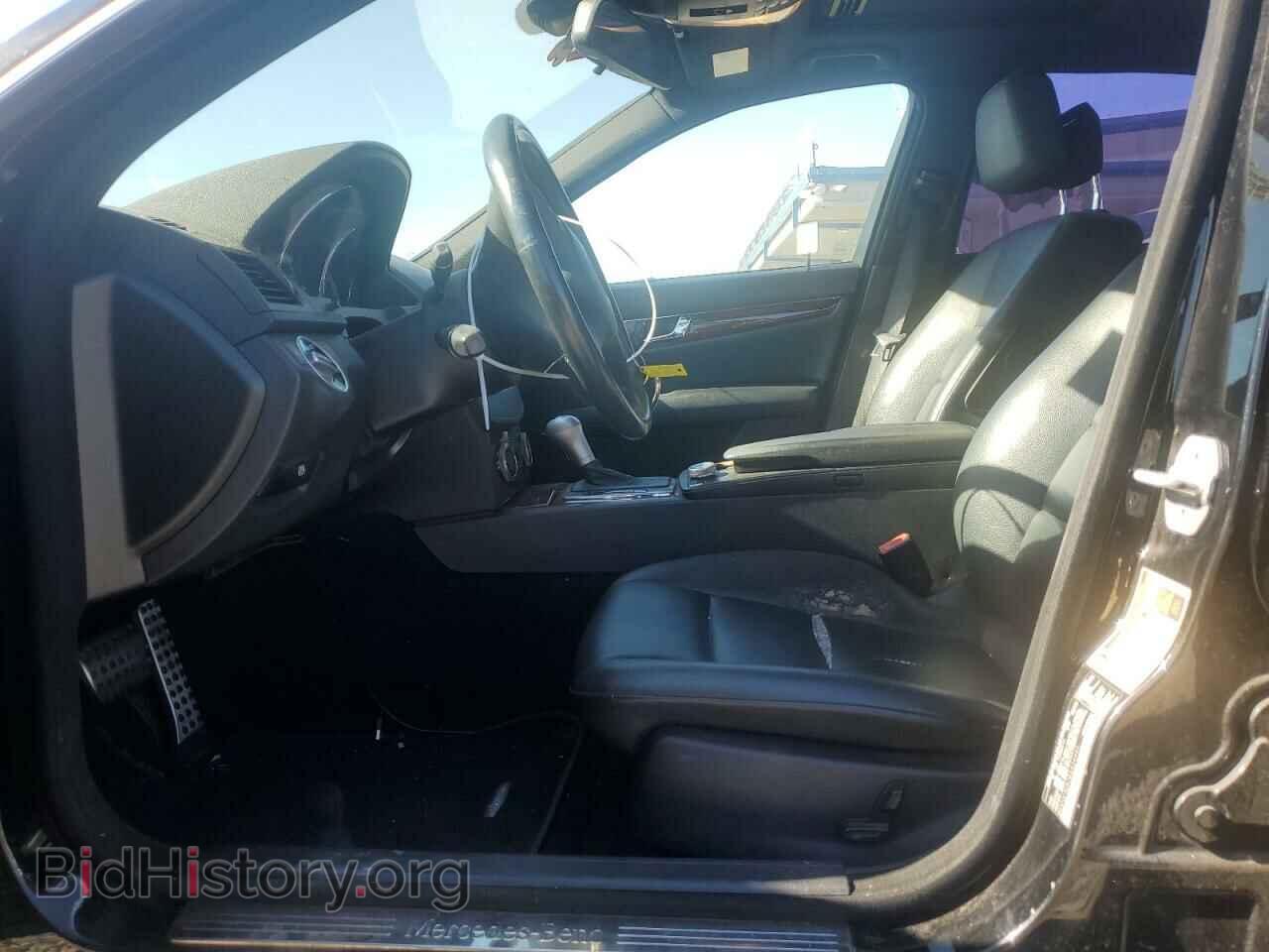 2011 MERCEDES-BENZ C-CLASS - VIN: WDDGF5EB7BA524995 - Фото 7