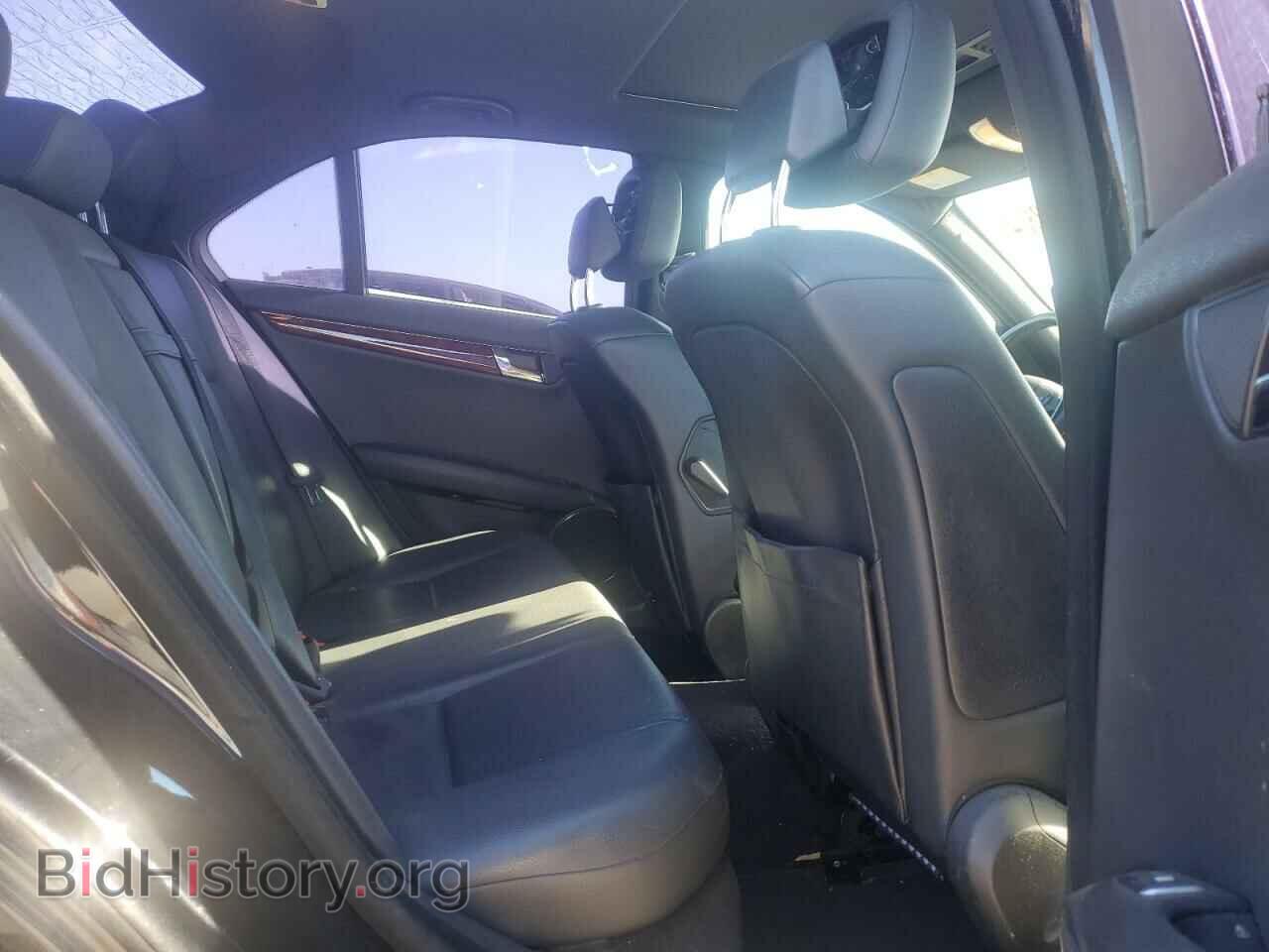 2011 MERCEDES-BENZ C-CLASS - VIN: WDDGF5EB7BA524995 - Фото 10