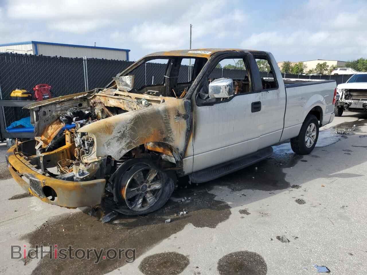 Photo 1FTRX12W98FA30682 - FORD All Models 2008