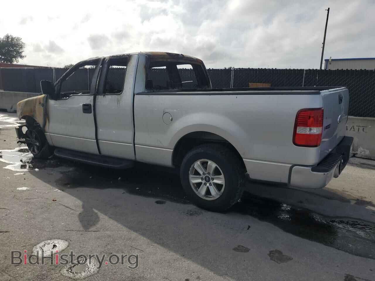 2008 FORD All Models - VIN: 1FTRX12W98FA30682 - Фото 2