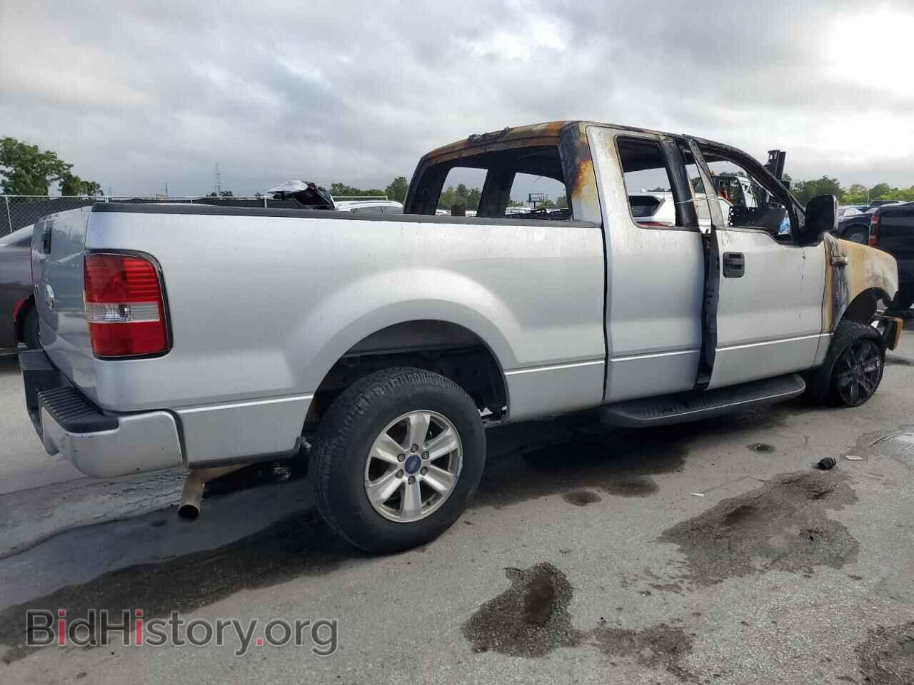 2008 FORD All Models - VIN: 1FTRX12W98FA30682 - Фото 3