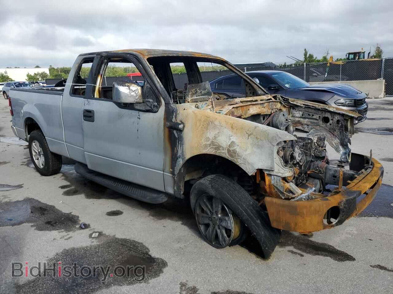 2008 FORD All Models - VIN: 1FTRX12W98FA30682 - Фото 4