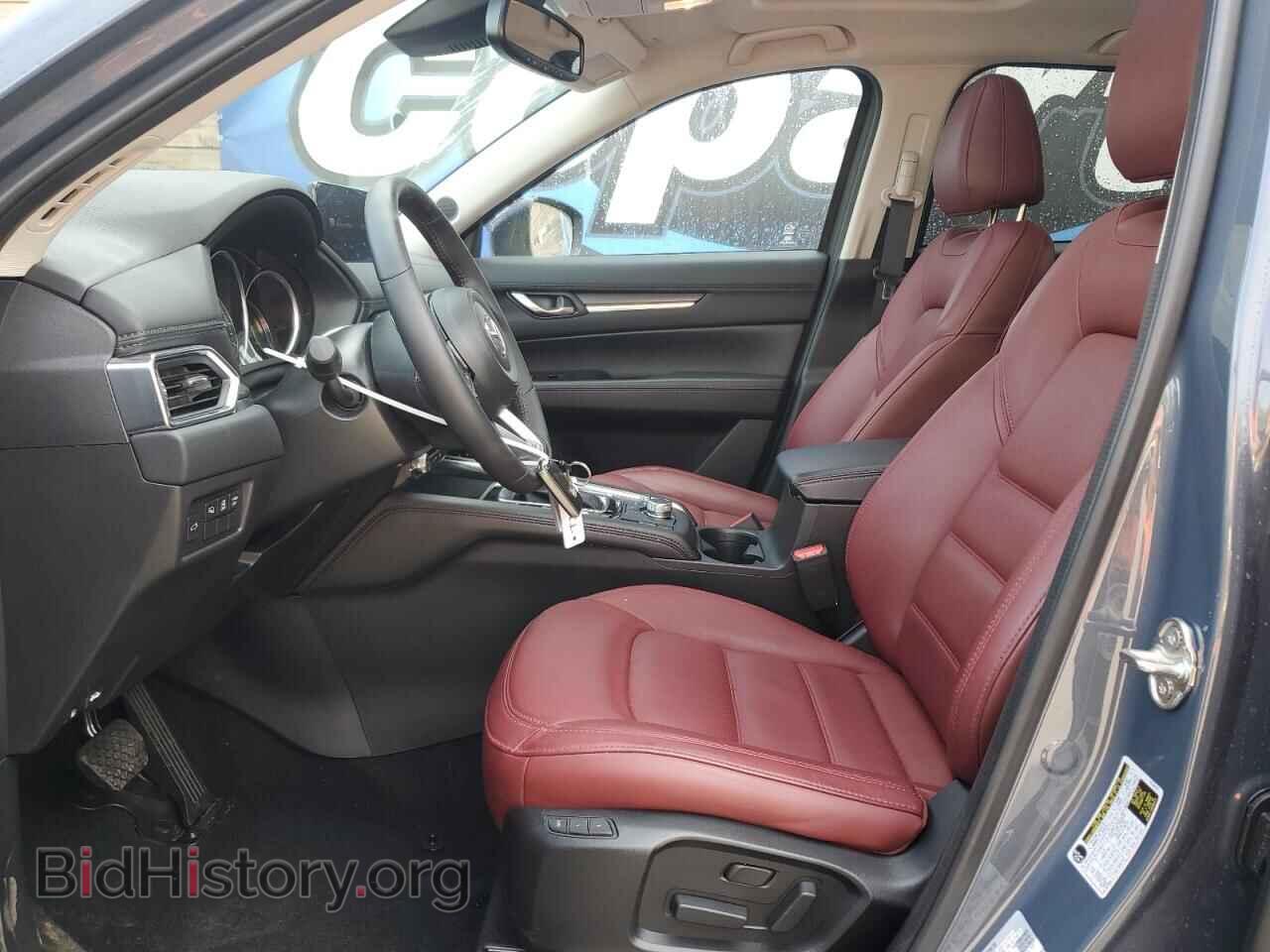 2025 MAZDA CX-5 PREFE - VIN: JM3KFBCM5S0678190 - Photo 7
