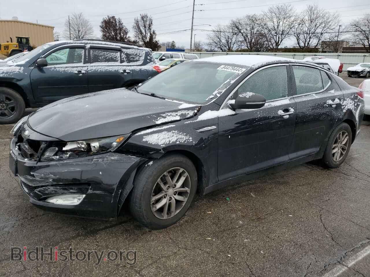 Фотография 5XXGM4A73DG249760 - KIA OPTIMA 2013