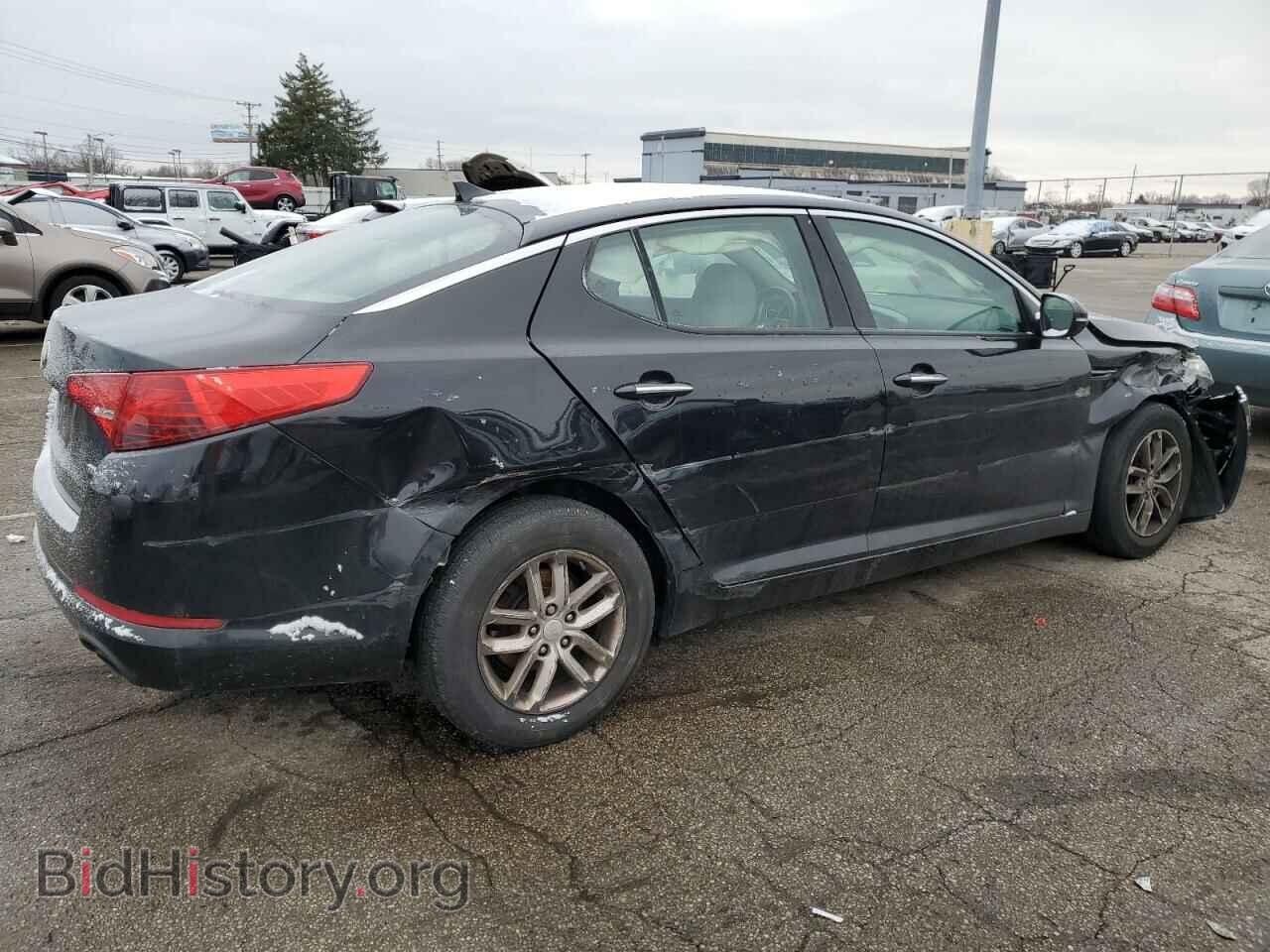 2013 KIA OPTIMA - VIN: 5XXGM4A73DG249760 - Фото 3