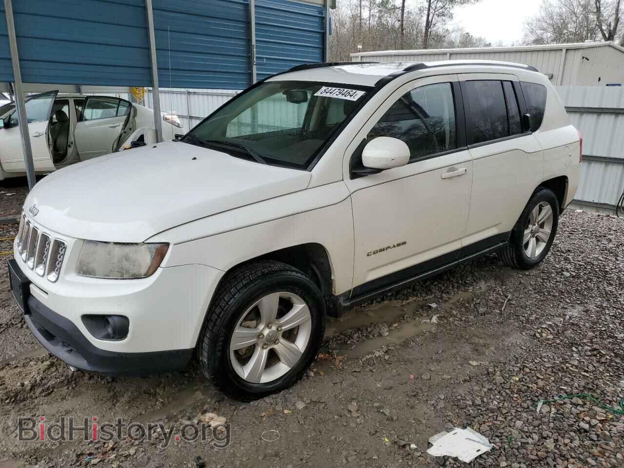 Photo 1C4NJCEB6ED659912 - JEEP COMPASS 2014