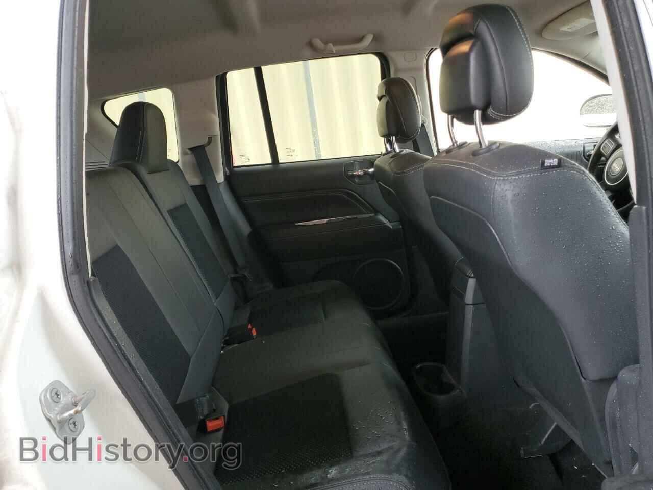 2014 JEEP COMPASS - VIN: 1C4NJCEB6ED659912 - Фото 11