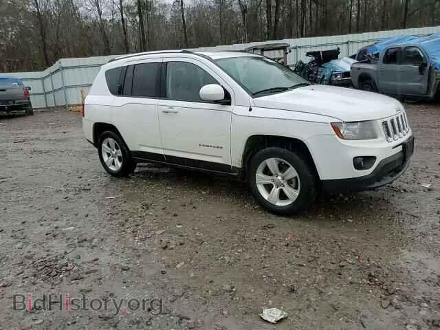 2014 JEEP COMPASS - VIN: 1C4NJCEB6ED659912 - Фото 12