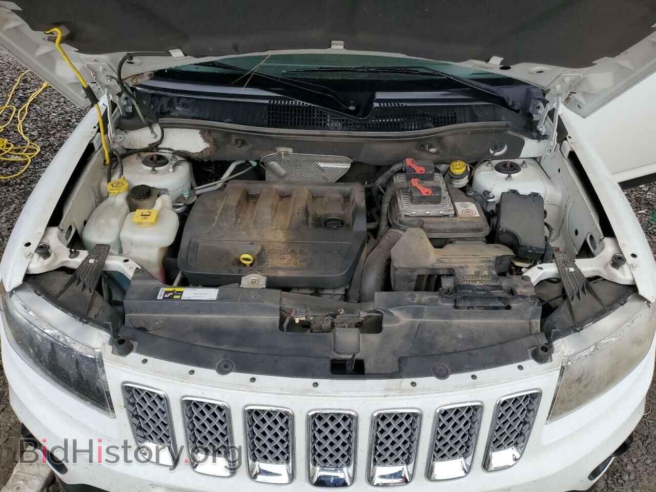 2014 JEEP COMPASS - VIN: 1C4NJCEB6ED659912 - Фото 13