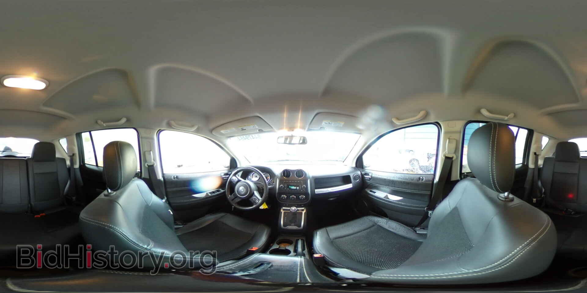 2014 JEEP COMPASS - VIN: 1C4NJCEB6ED659912 - Фото 14