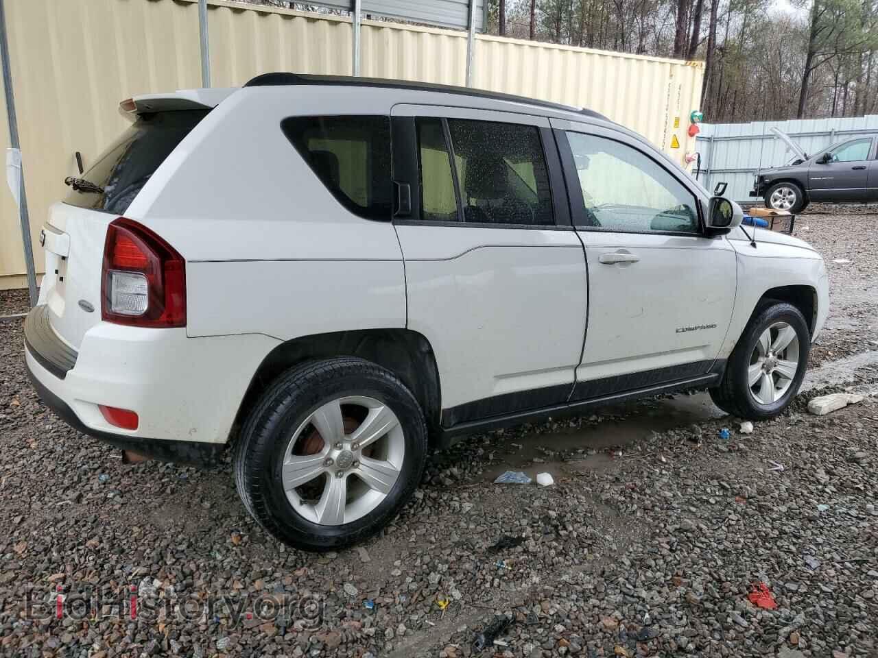 2014 JEEP COMPASS - VIN: 1C4NJCEB6ED659912 - Фото 3
