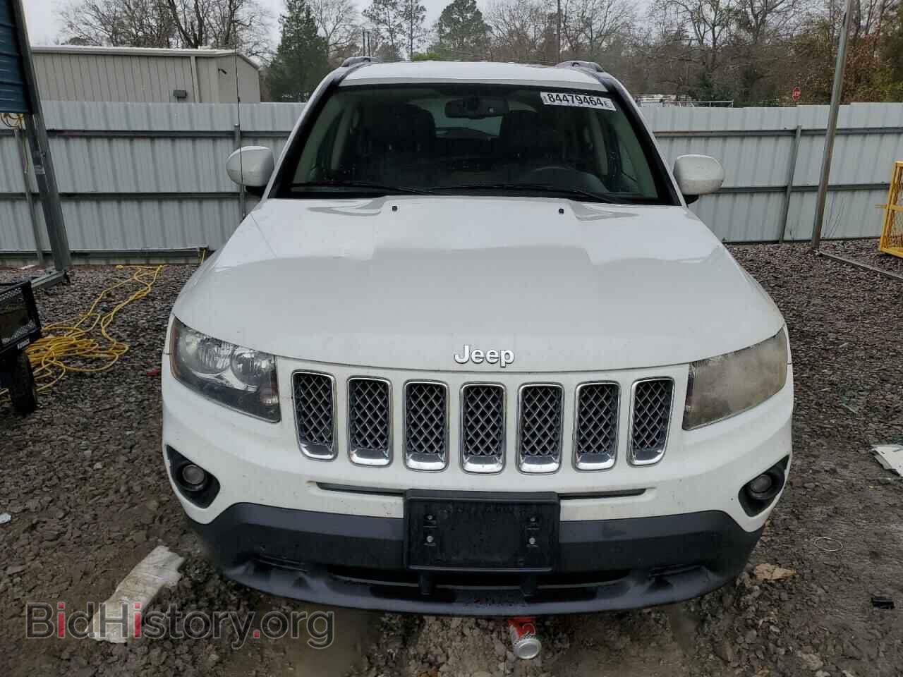 2014 JEEP COMPASS - VIN: 1C4NJCEB6ED659912 - Фото 5