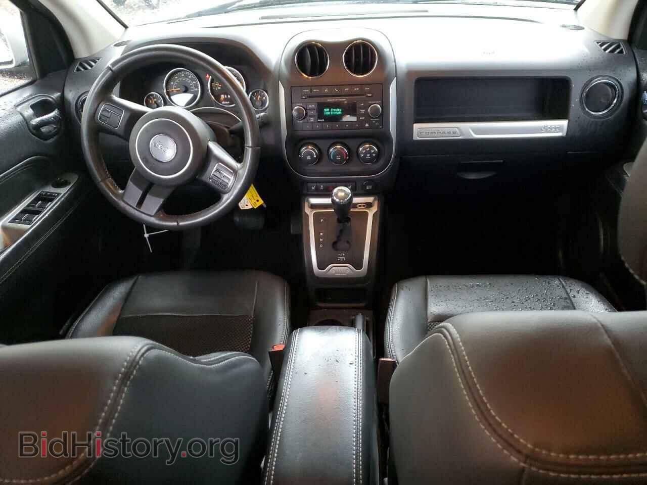 2014 JEEP COMPASS - VIN: 1C4NJCEB6ED659912 - Фото 8