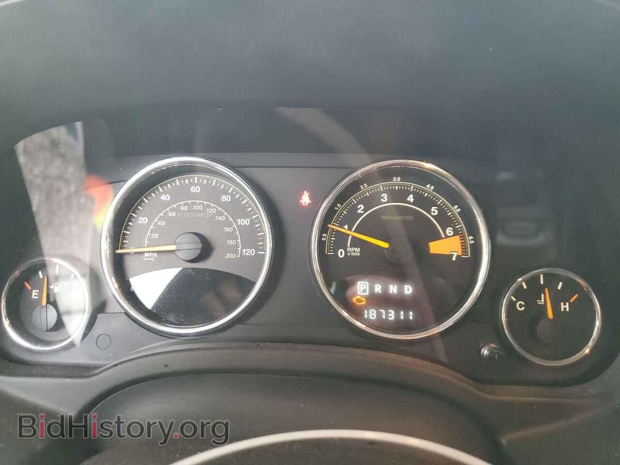 2014 JEEP COMPASS - VIN: 1C4NJCEB6ED659912 - Фото 9