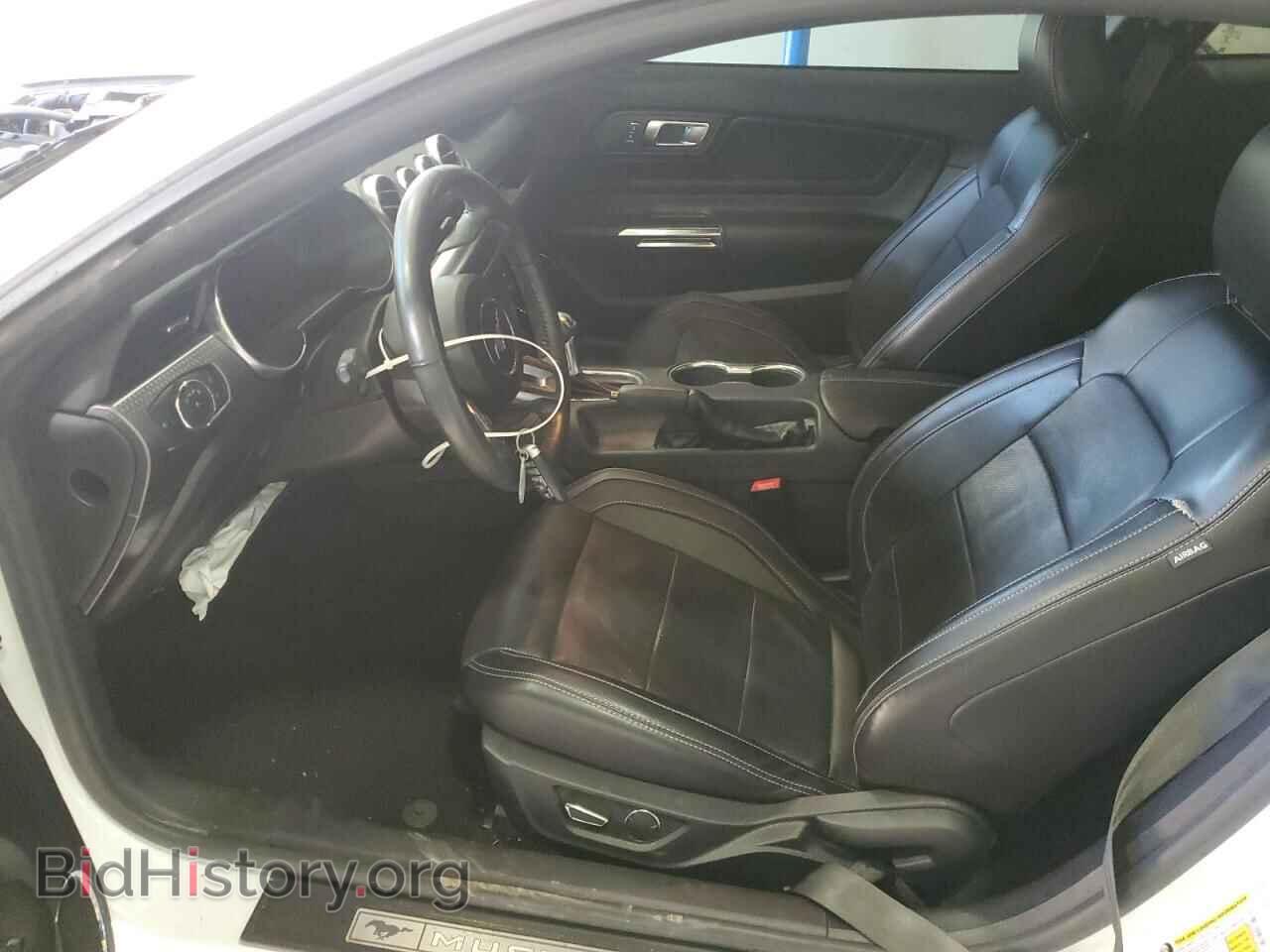 2019 FORD MUSTANG - VIN: 1FA6P8CFXK5166512 - Фото 7