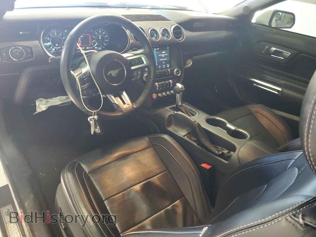 2019 FORD MUSTANG - VIN: 1FA6P8CFXK5166512 - Фото 8