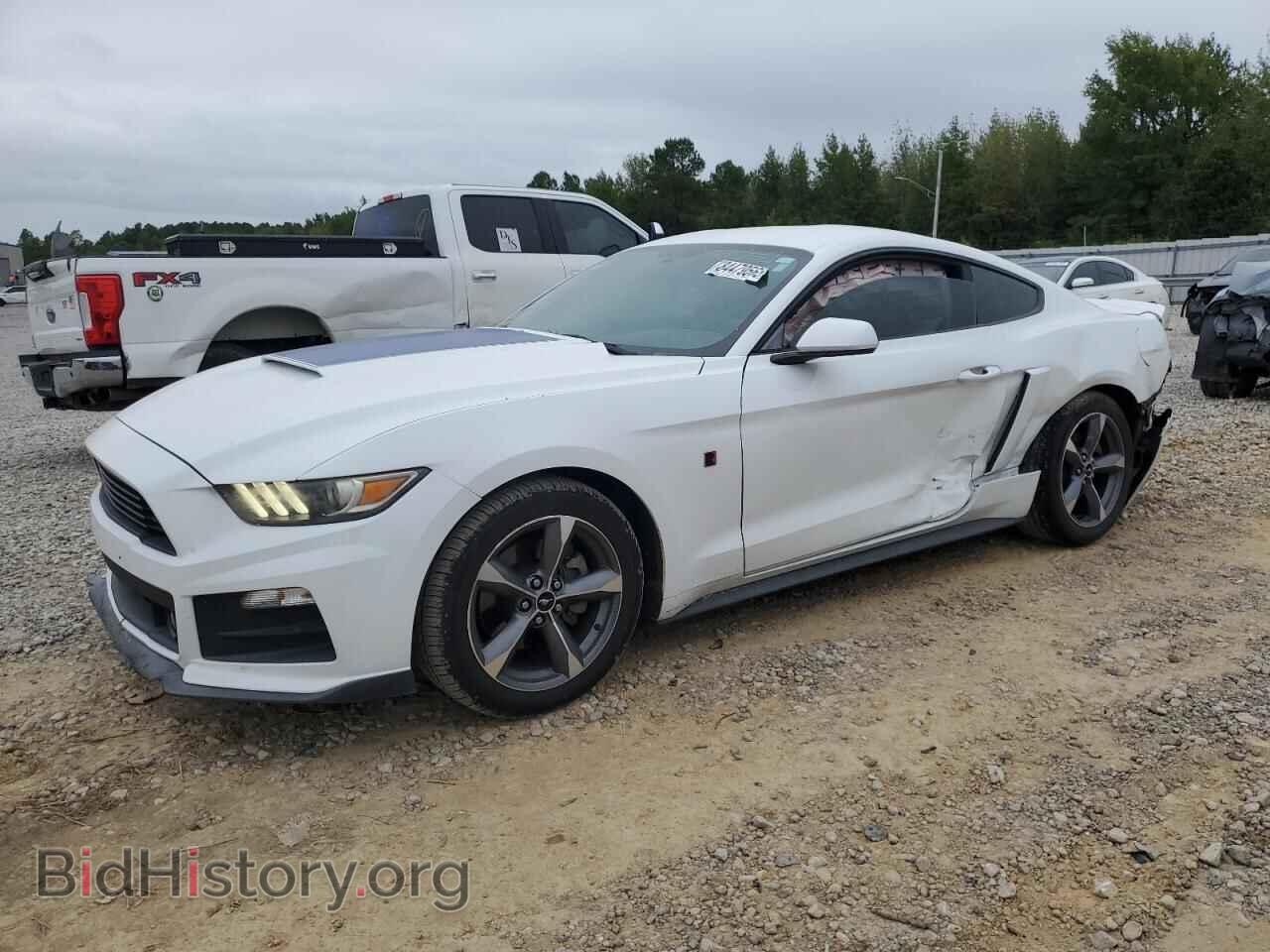 Фотография 1FA6P8AM7F5315272 - FORD ALL Models 2015