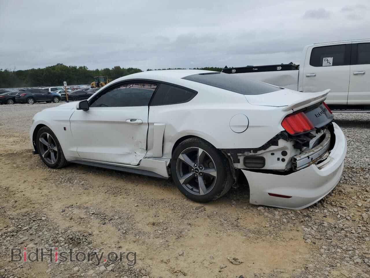 2015 FORD ALL Models - VIN: 1FA6P8AM7F5315272 - Фото 2