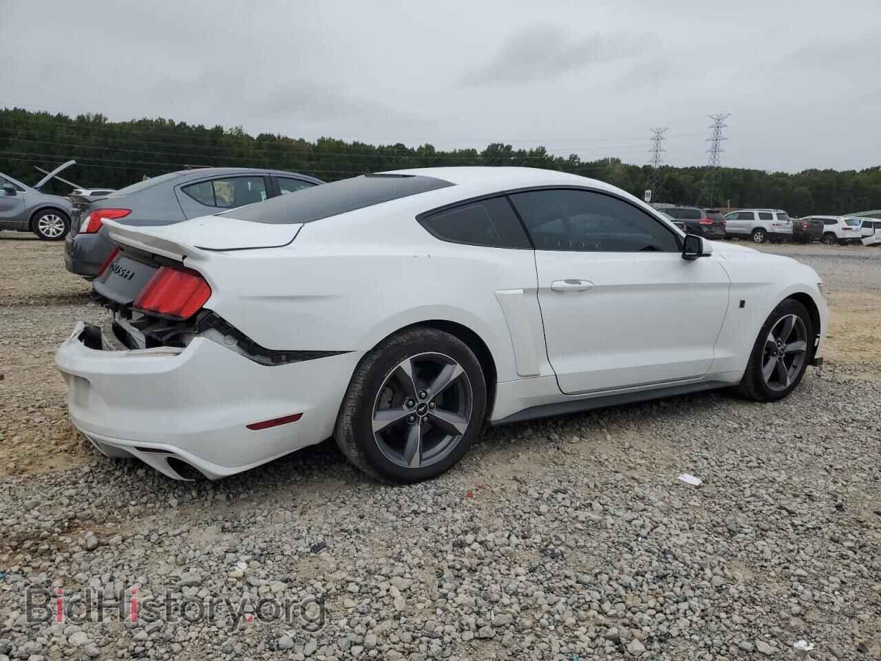 2015 FORD ALL Models - VIN: 1FA6P8AM7F5315272 - Фото 3