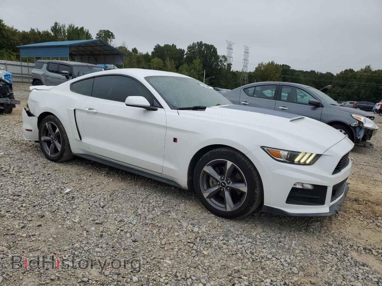 2015 FORD ALL Models - VIN: 1FA6P8AM7F5315272 - Фото 4