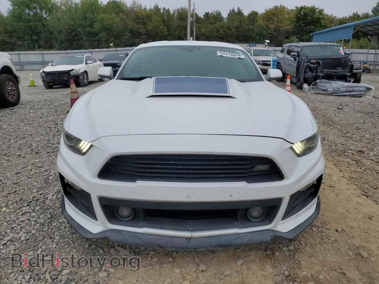 2015 FORD ALL Models - VIN: 1FA6P8AM7F5315272 - Фото 5