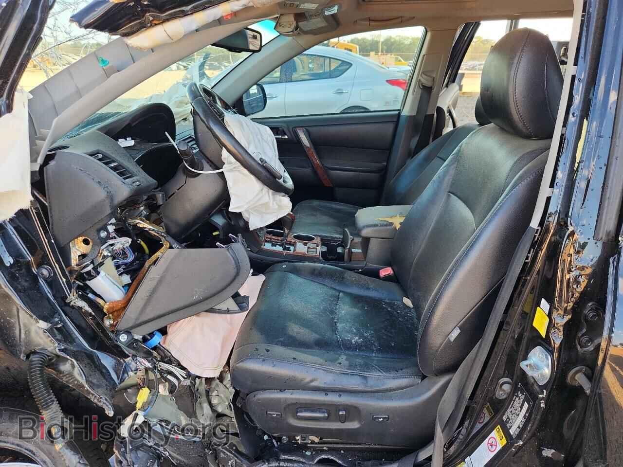 2011 TOYOTA HIGHLANDER - VIN: 5TDYK3EH3BS037802 - Фото 7