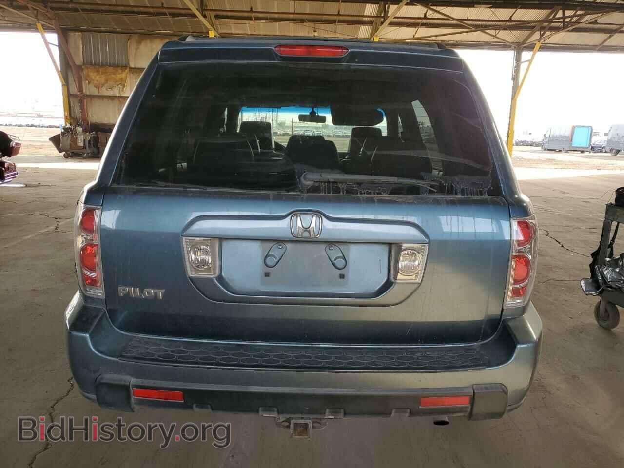 2006 HONDA PILOT - VIN: 5FNYF28536B015003 - Фото 6