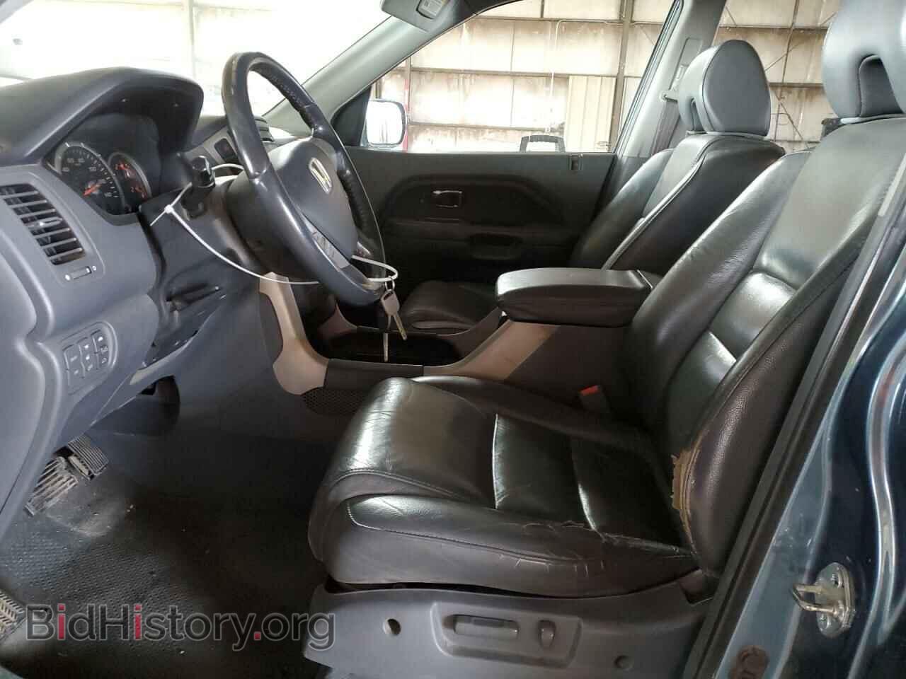 2006 HONDA PILOT - VIN: 5FNYF28536B015003 - Фото 7