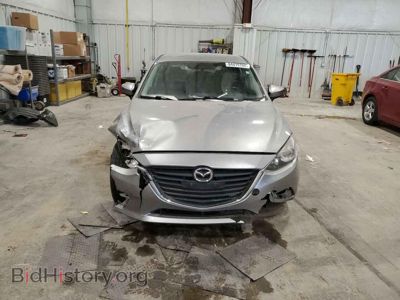 2014 MAZDA 3 - VIN: JM1BM1V76E1141228 - Фото 5