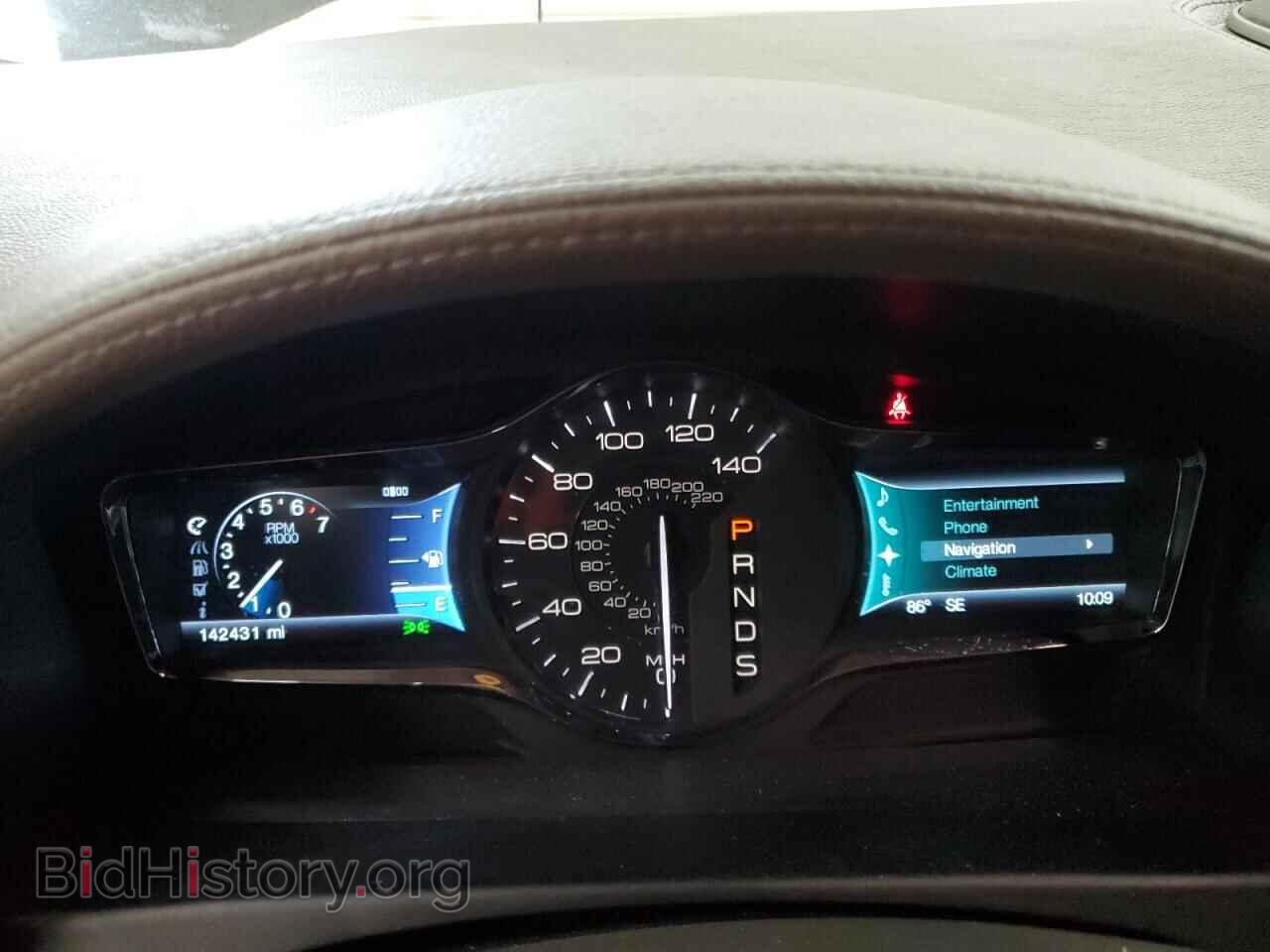 2013 LINCOLN MKX - VIN: 2LMDJ8JKXDBL27748 - Фото 9
