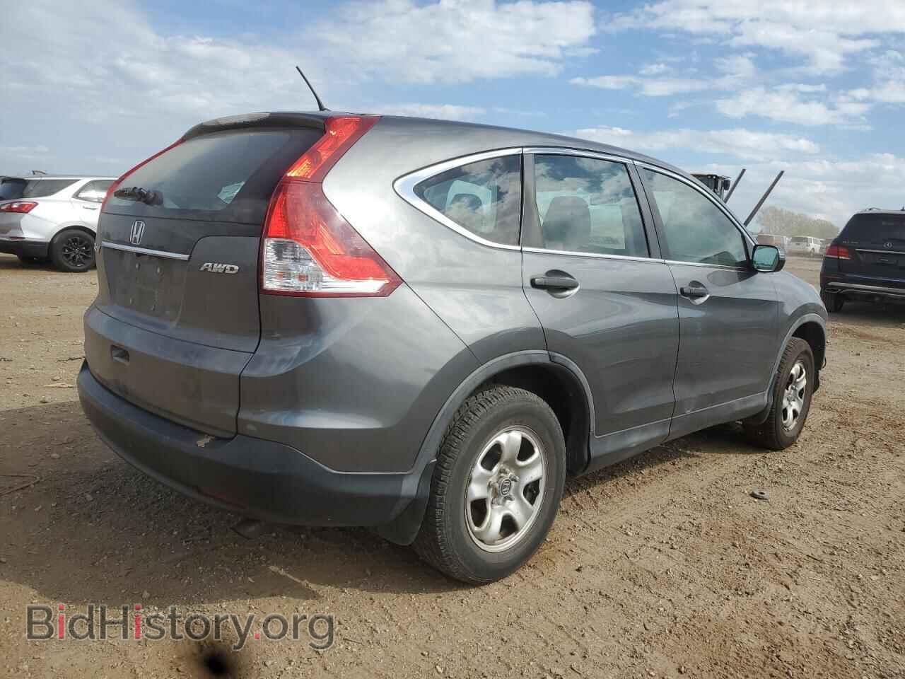 2014 HONDA CRV - VIN: 5J6RM4H37EL038052 - Фото 3