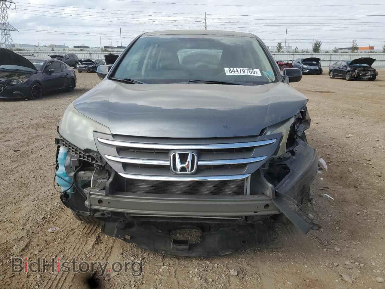 2014 HONDA CRV - VIN: 5J6RM4H37EL038052 - Фото 5