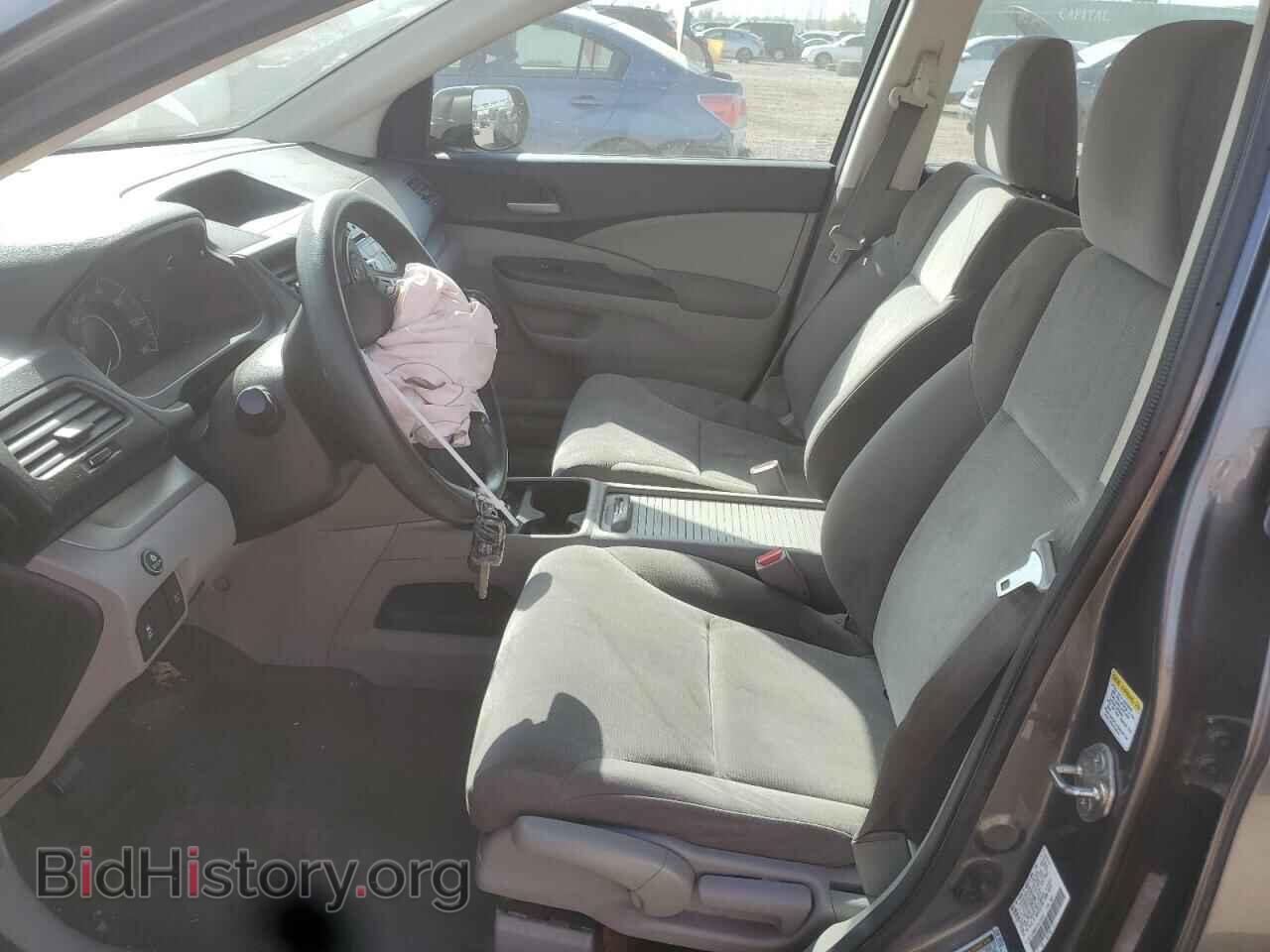2014 HONDA CRV - VIN: 5J6RM4H37EL038052 - Фото 7