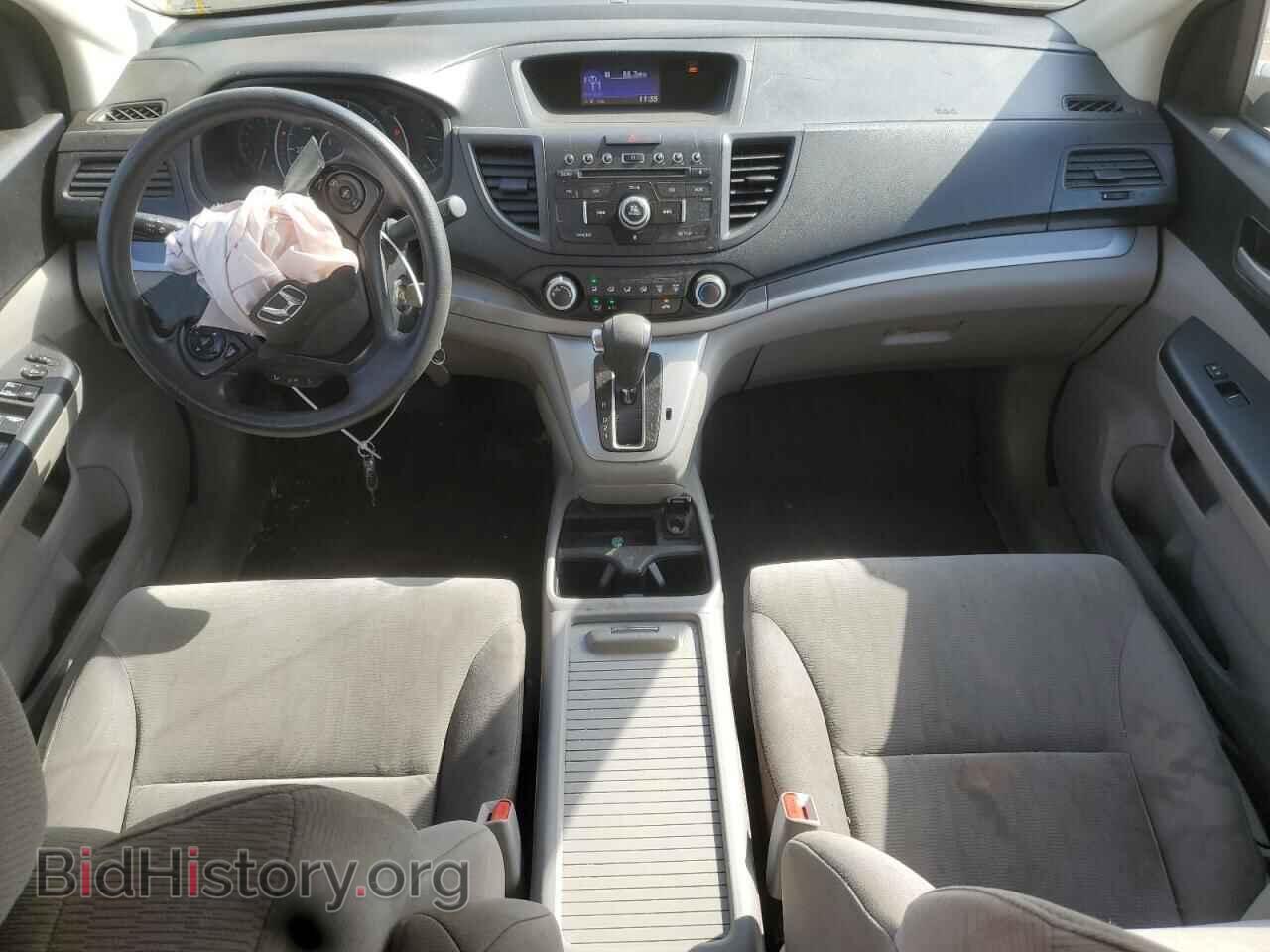 2014 HONDA CRV - VIN: 5J6RM4H37EL038052 - Фото 8