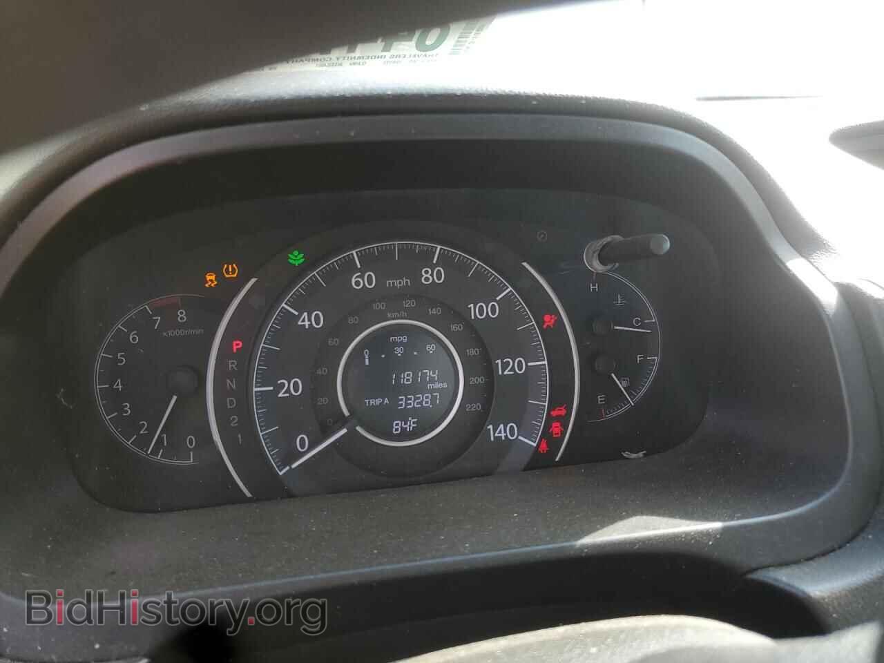 2014 HONDA CRV - VIN: 5J6RM4H37EL038052 - Фото 9