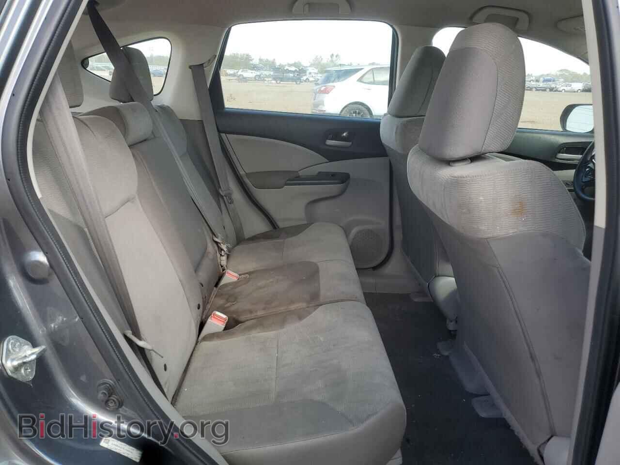 2014 HONDA CRV - VIN: 5J6RM4H37EL038052 - Фото 10