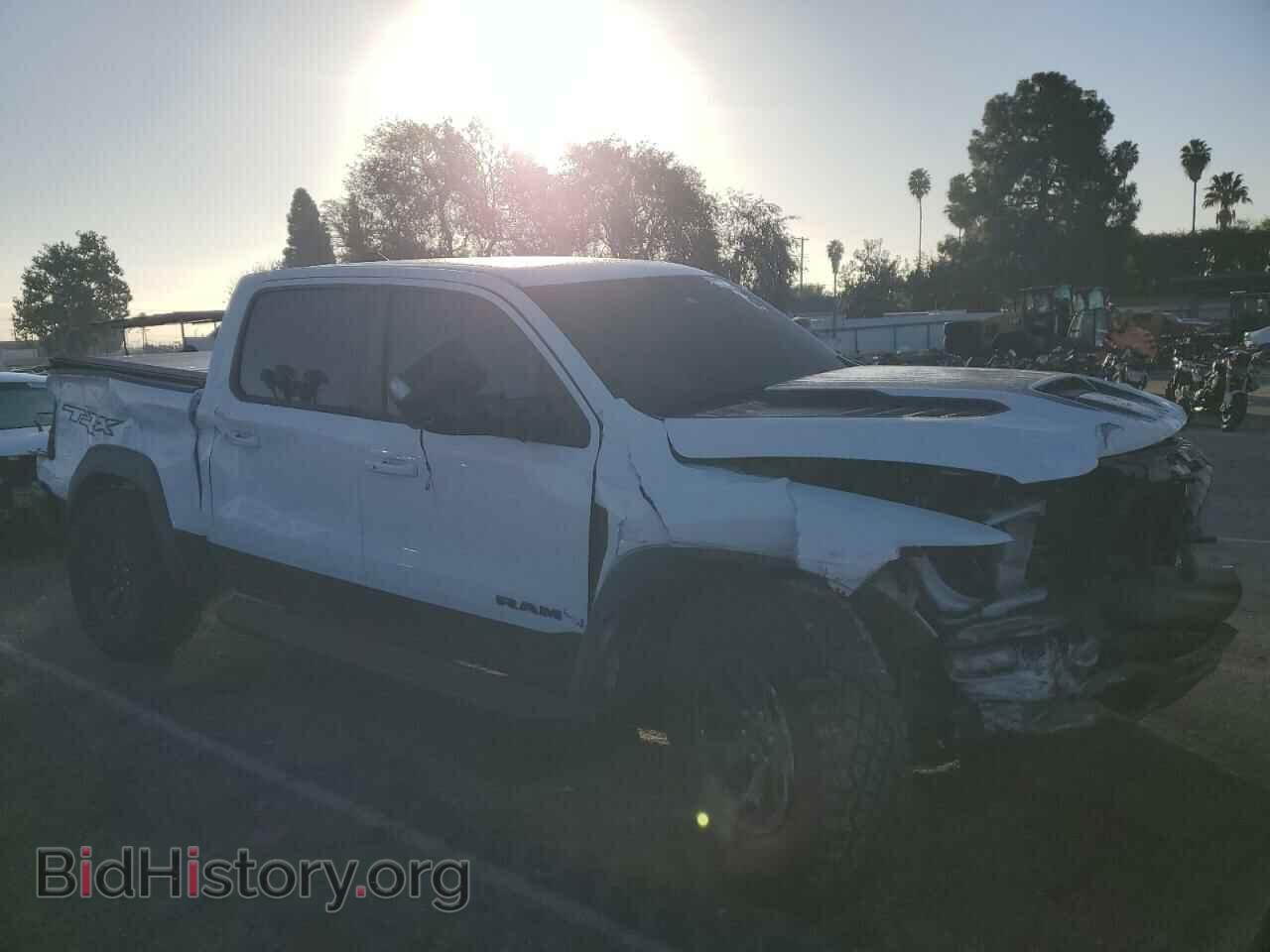 2022 RAM 1500 - VIN: 1C6SRFU91NN363919 - Фото 4