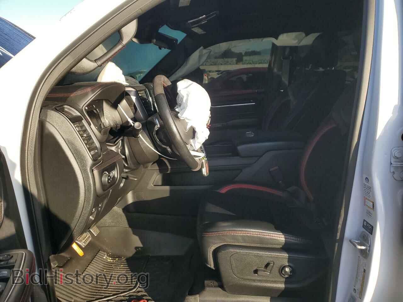 2022 RAM 1500 - VIN: 1C6SRFU91NN363919 - Фото 7