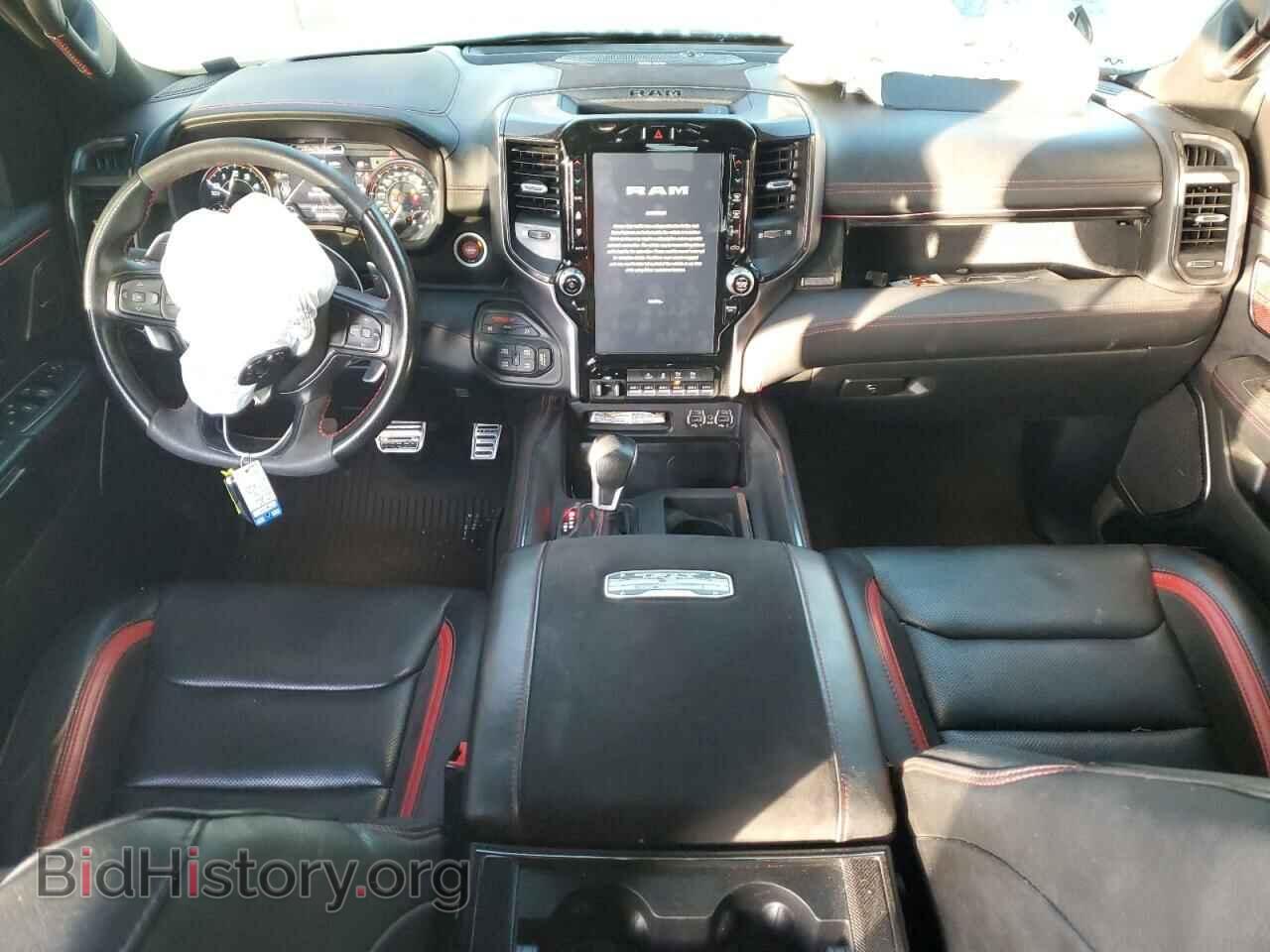 2022 RAM 1500 - VIN: 1C6SRFU91NN363919 - Фото 8
