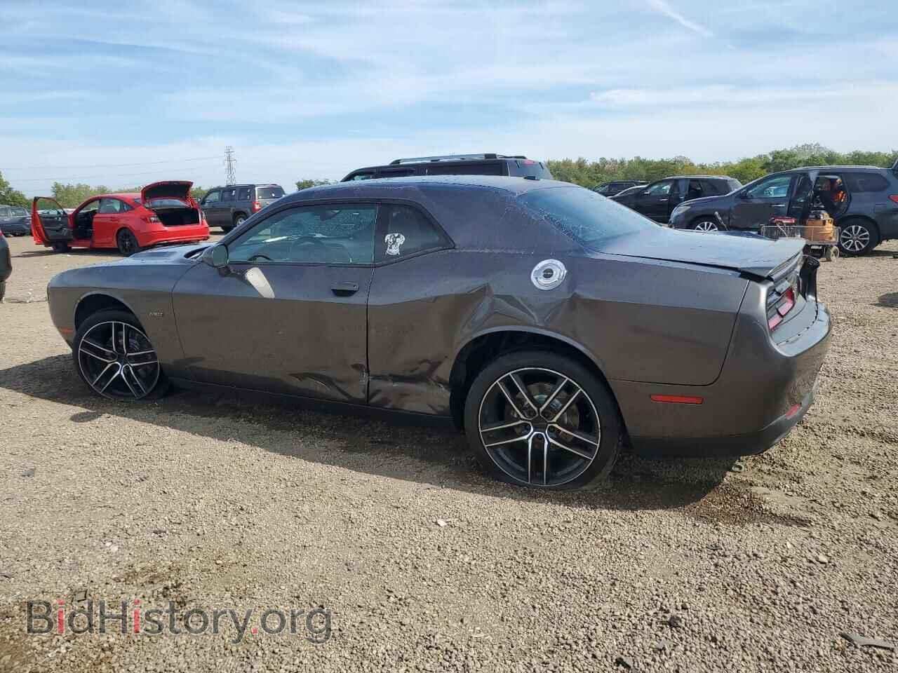2017 DODGE CHALLENGER - VIN: 2C3CDZBT7HH658939 - Фото 2