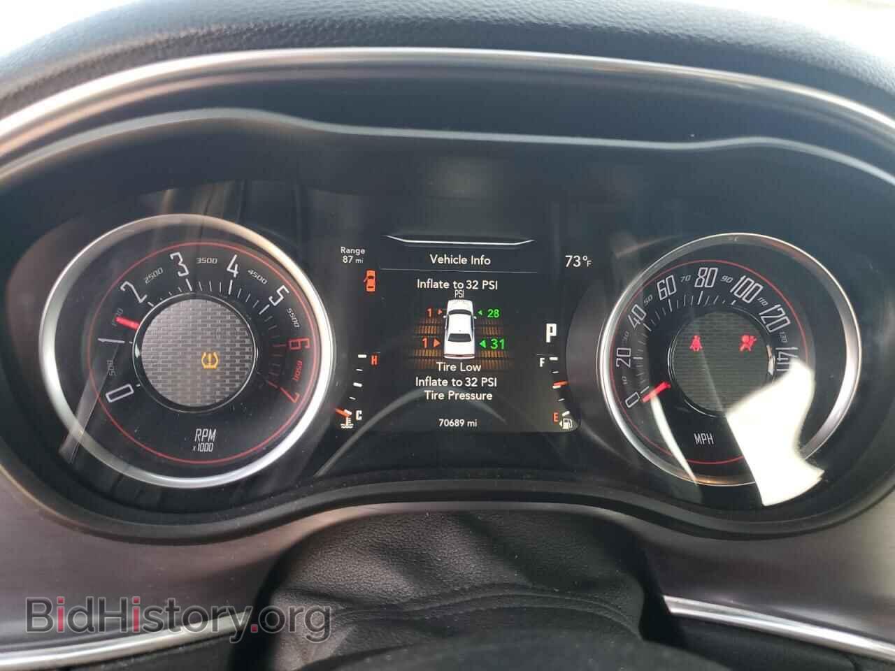 2017 DODGE CHALLENGER - VIN: 2C3CDZBT7HH658939 - Фото 9
