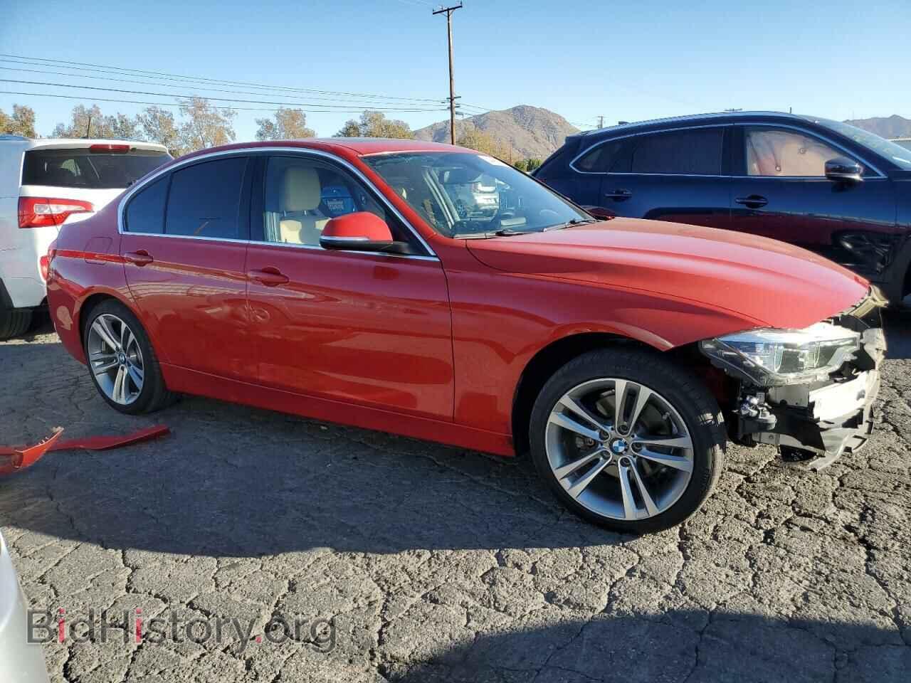 2018 BMW 3 SERIES - VIN: WBA8B9C59JEE83257 - Photo 4