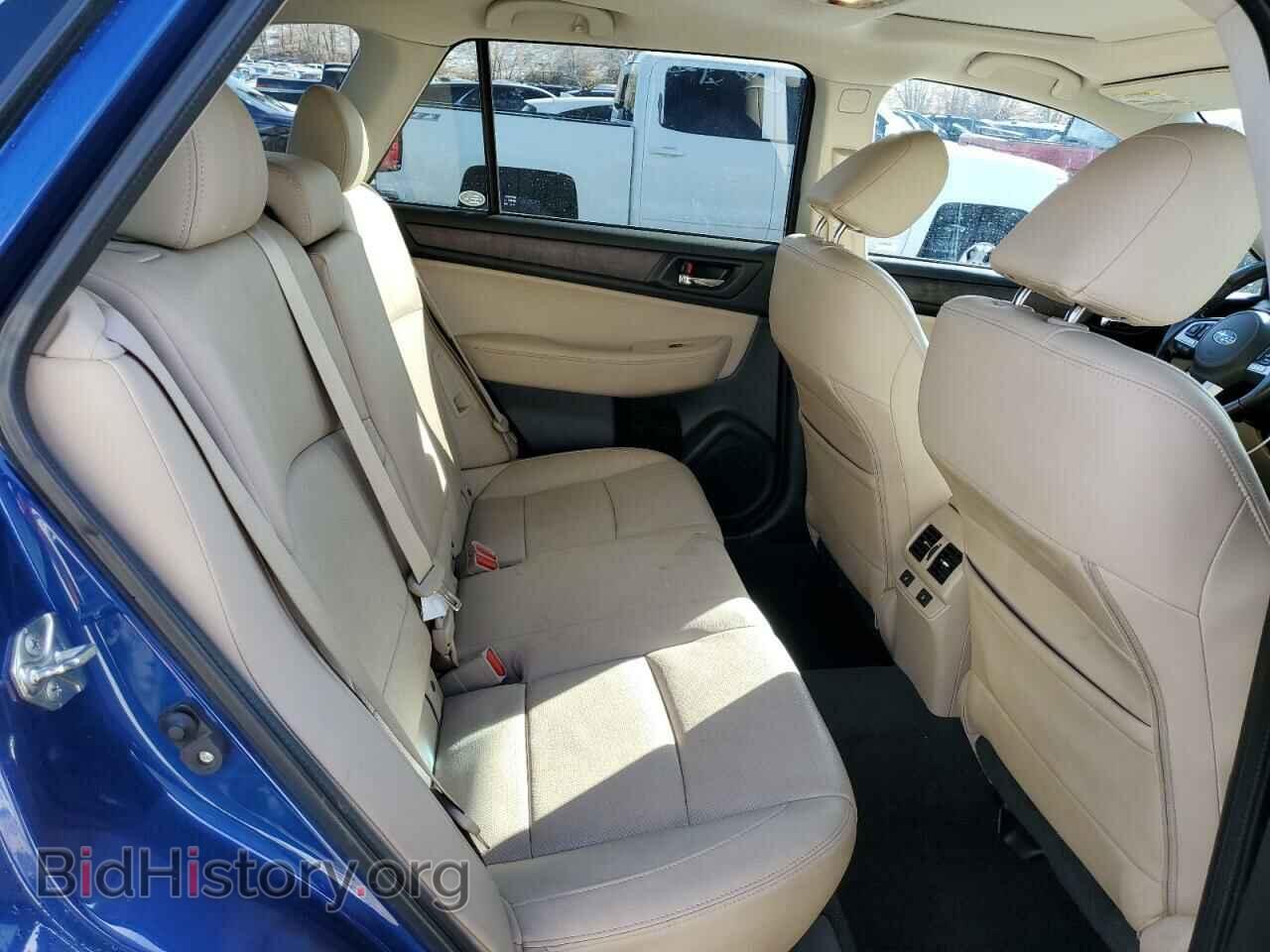 2016 SUBARU OUTBACK - VIN: 4S4BSBNC7G3246436 - Photo 11