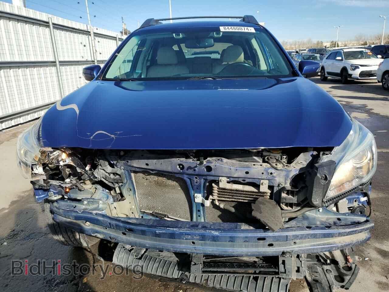 2016 SUBARU OUTBACK - VIN: 4S4BSBNC7G3246436 - Photo 5